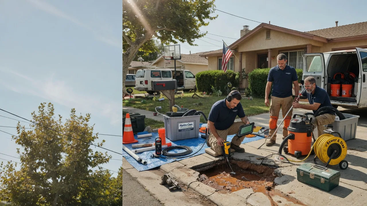 Slab Leak Repair in Howard, OH near me